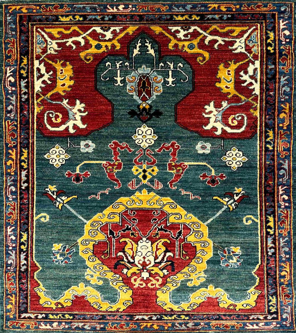 Turkish Prayer Design